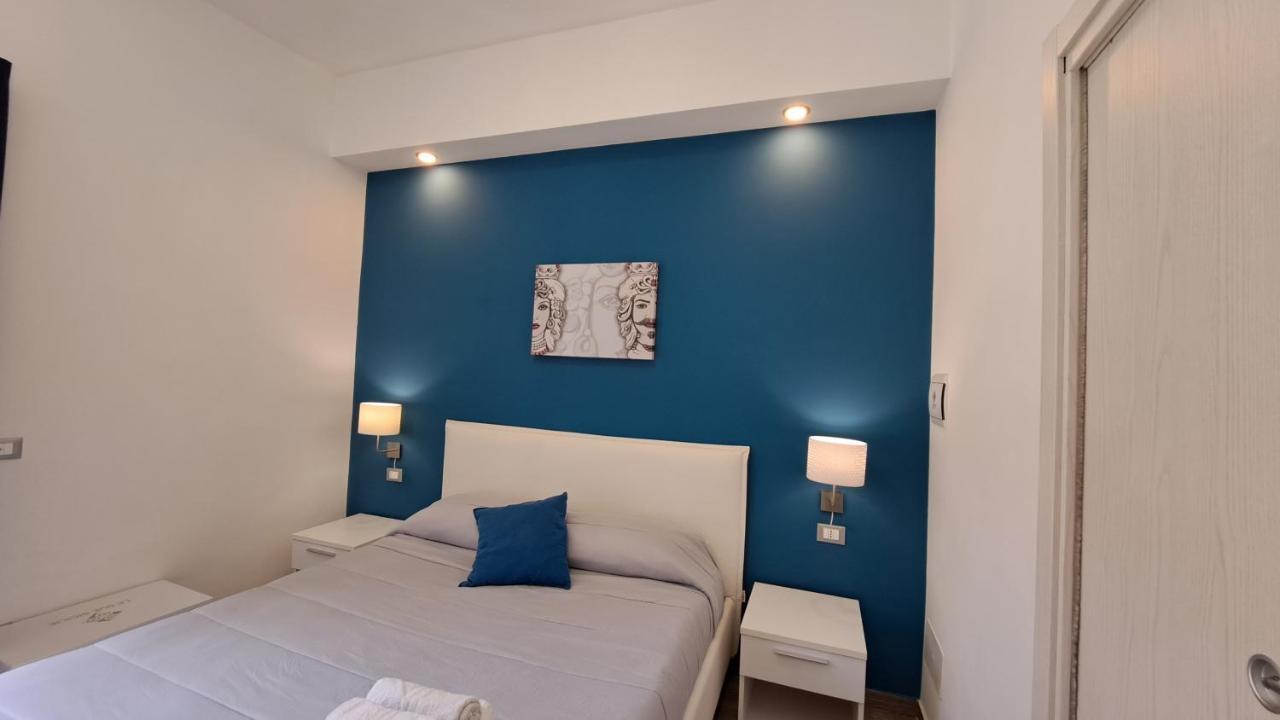 לסקארי Le Due Sicilie B&B מראה חיצוני תמונה