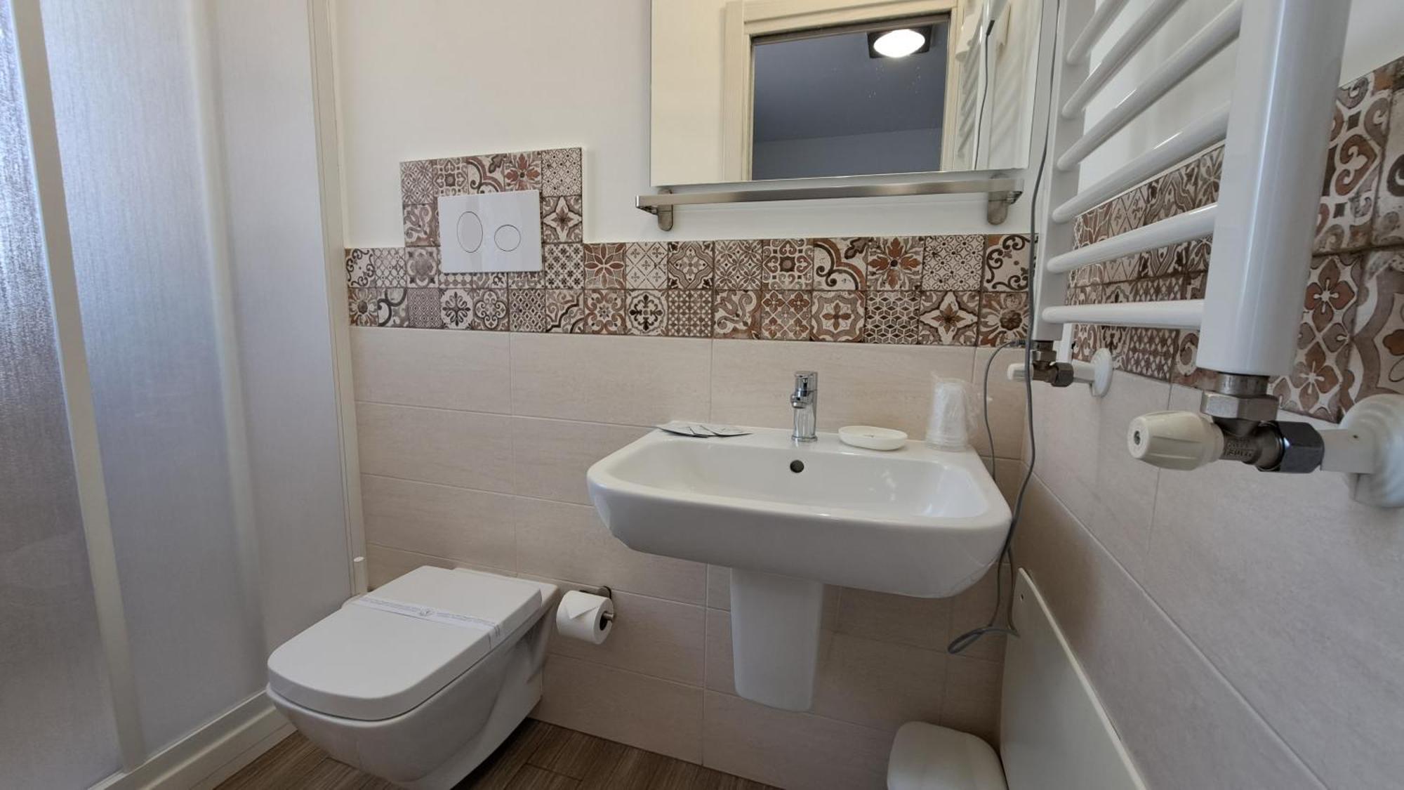 לסקארי Le Due Sicilie B&B מראה חיצוני תמונה
