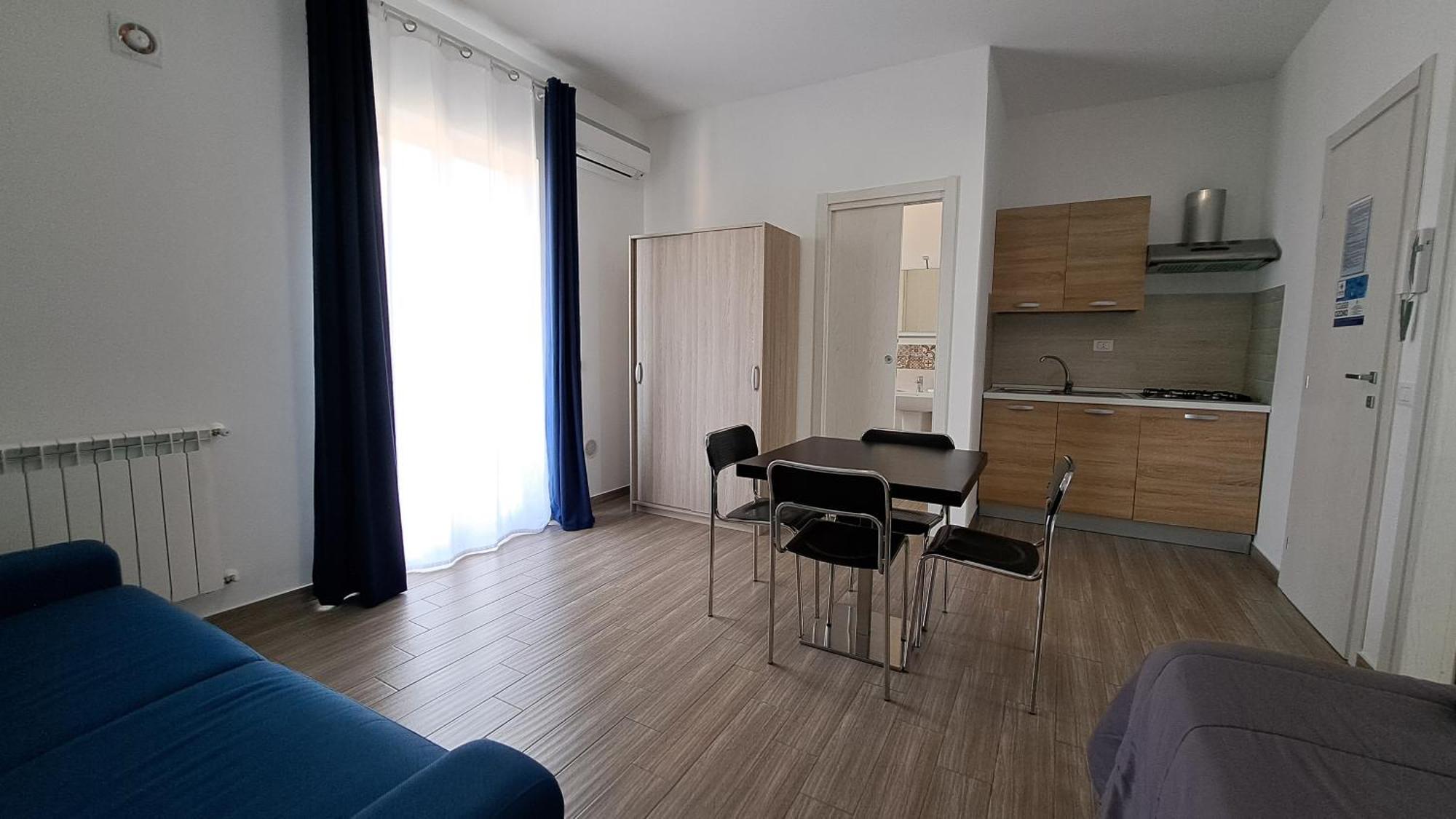לסקארי Le Due Sicilie B&B מראה חיצוני תמונה