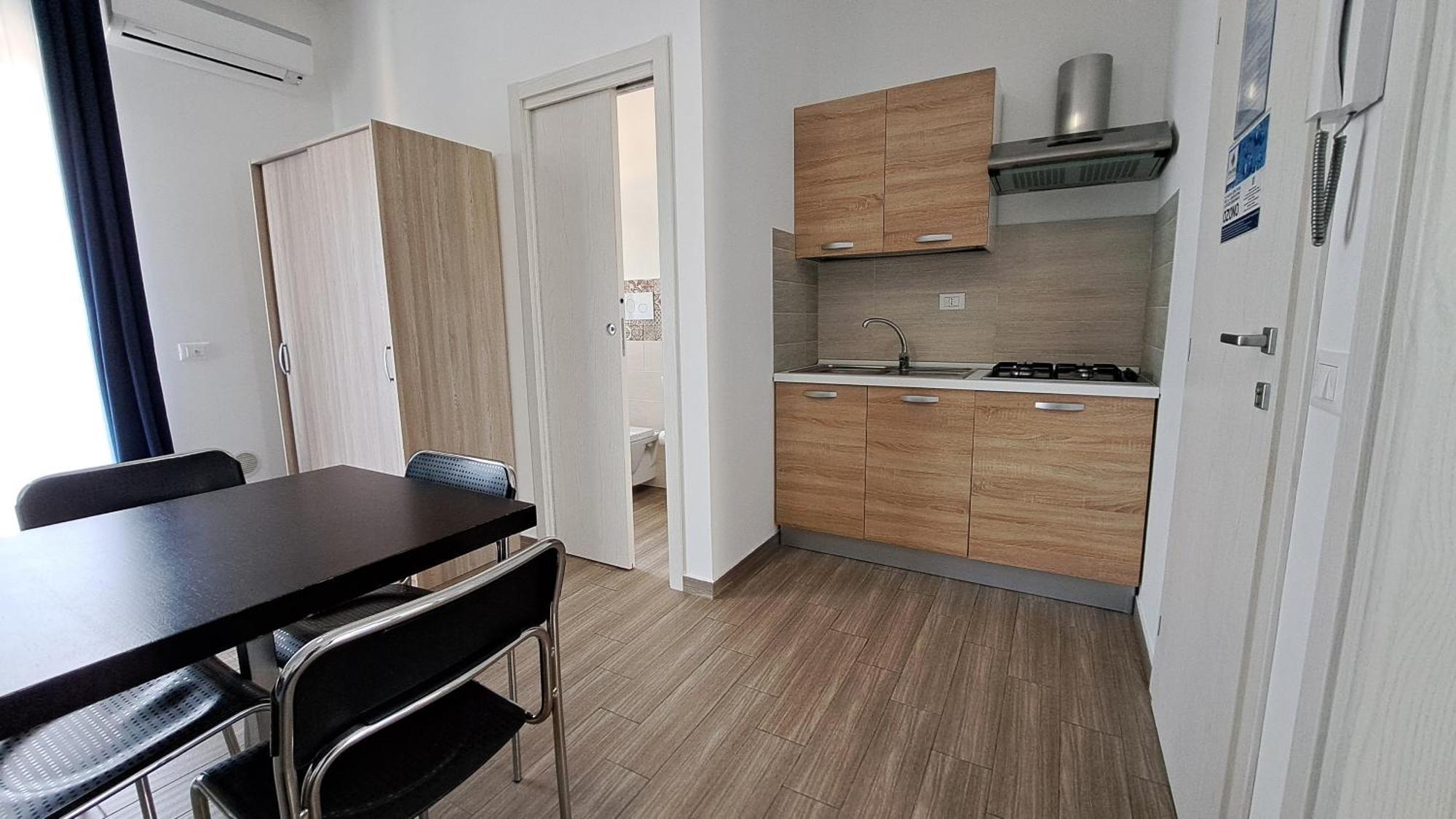 לסקארי Le Due Sicilie B&B מראה חיצוני תמונה