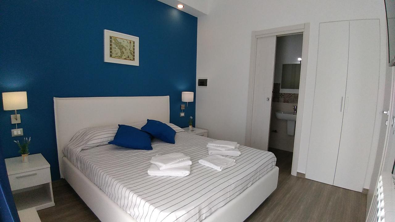 לסקארי Le Due Sicilie B&B מראה חיצוני תמונה