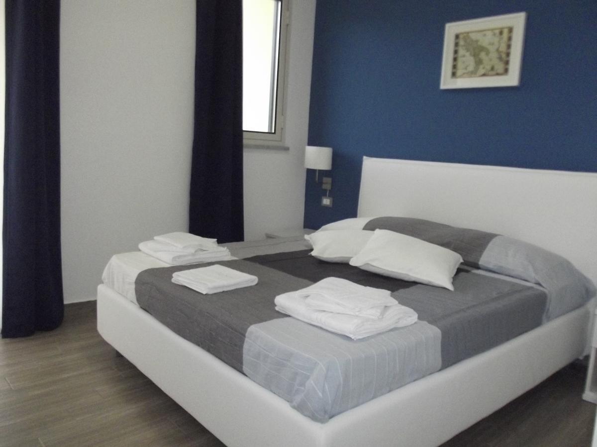 לסקארי Le Due Sicilie B&B מראה חיצוני תמונה