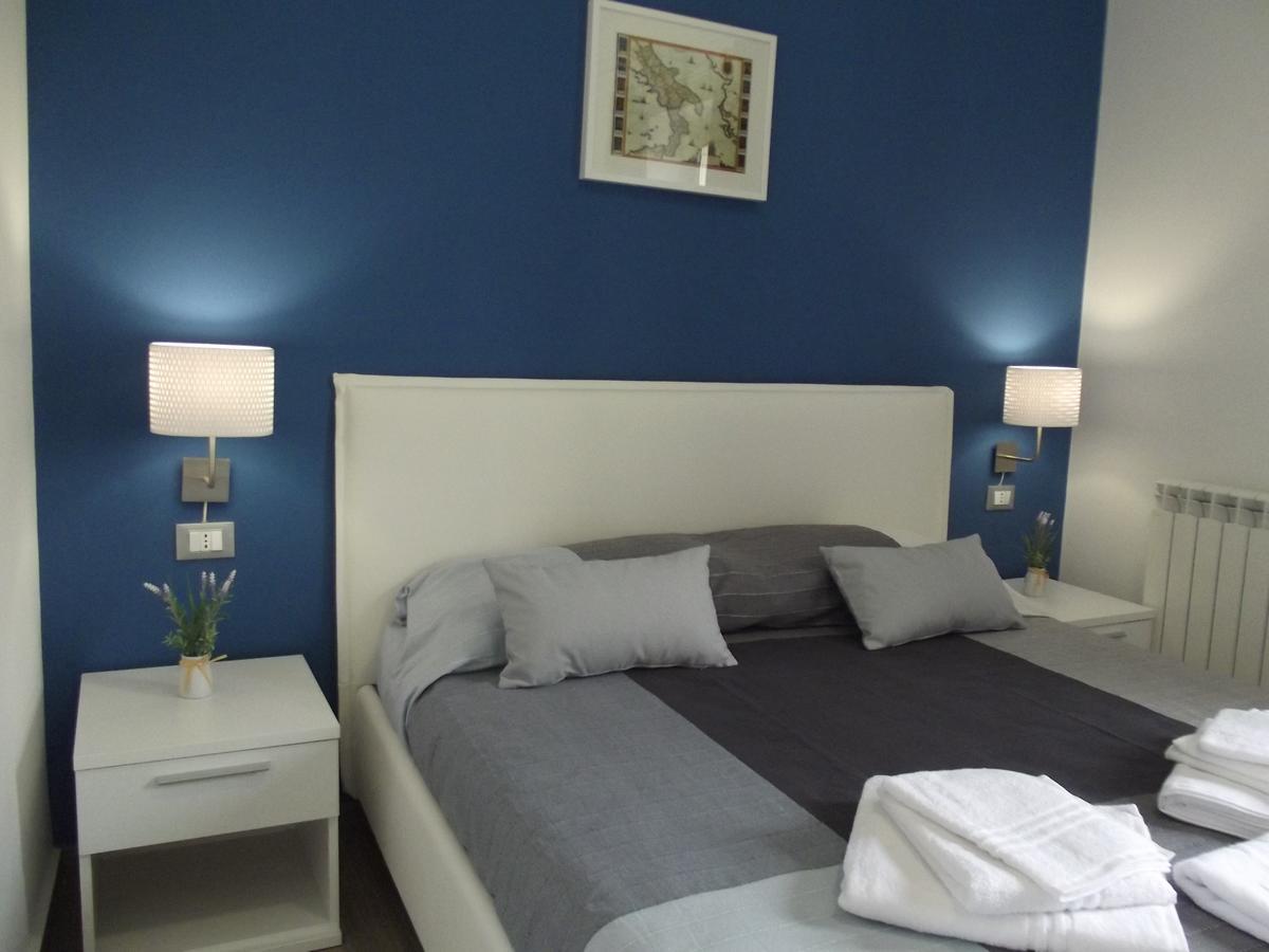 לסקארי Le Due Sicilie B&B מראה חיצוני תמונה