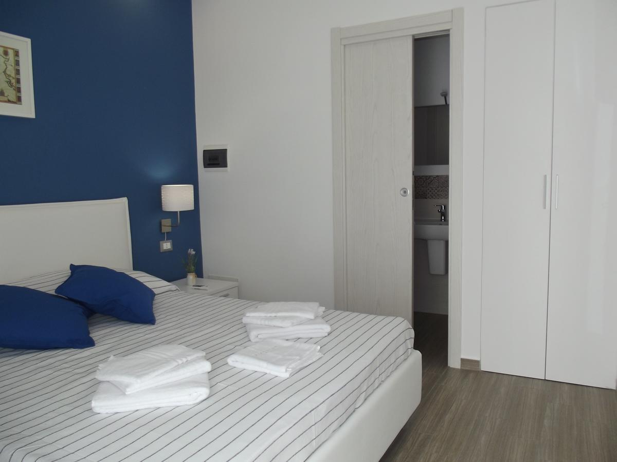 לסקארי Le Due Sicilie B&B מראה חיצוני תמונה