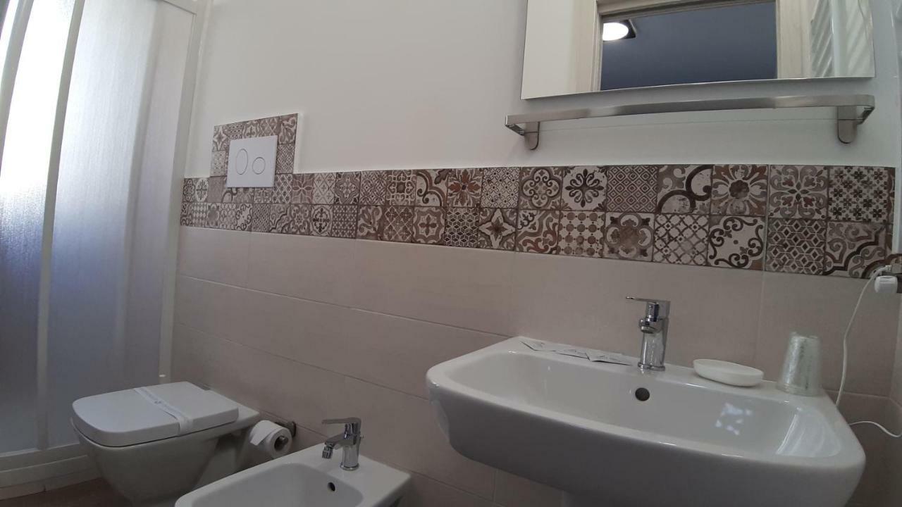 לסקארי Le Due Sicilie B&B מראה חיצוני תמונה