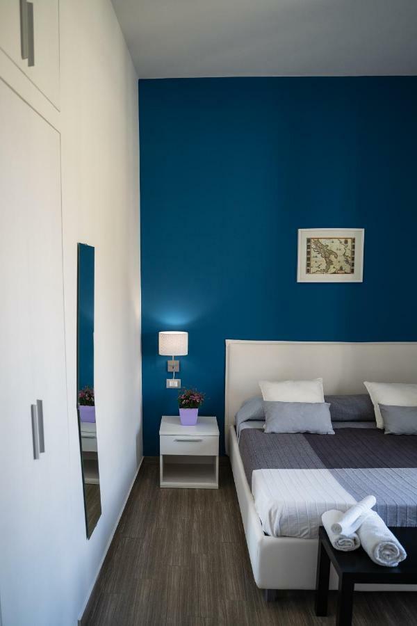 לסקארי Le Due Sicilie B&B מראה חיצוני תמונה